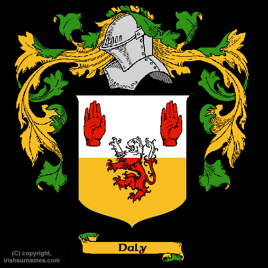 Daly Crest