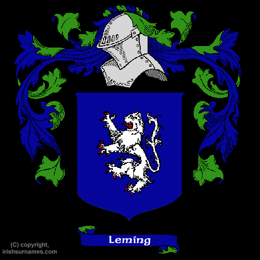 Lemmings Name Meaning, Family History, Family Crest & Coats of Arms